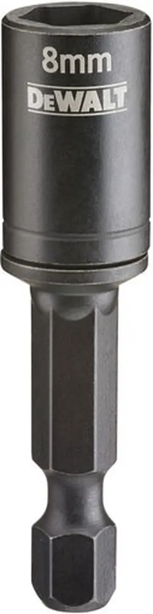 DeWalt Extreem Serie Magnetische Slagmoer 8mm
