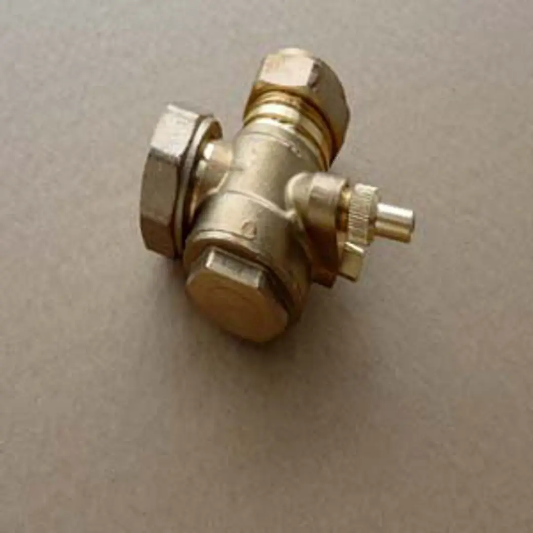 Remeha Kraan voor Leidingen 22mm S62765