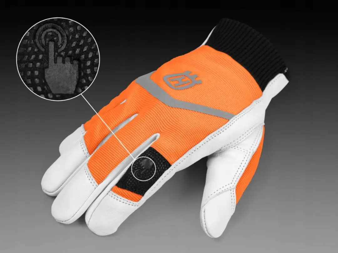 Husqvarna Functional Light Comfort Werkhandschoenen - Waterdichte Geitenleer