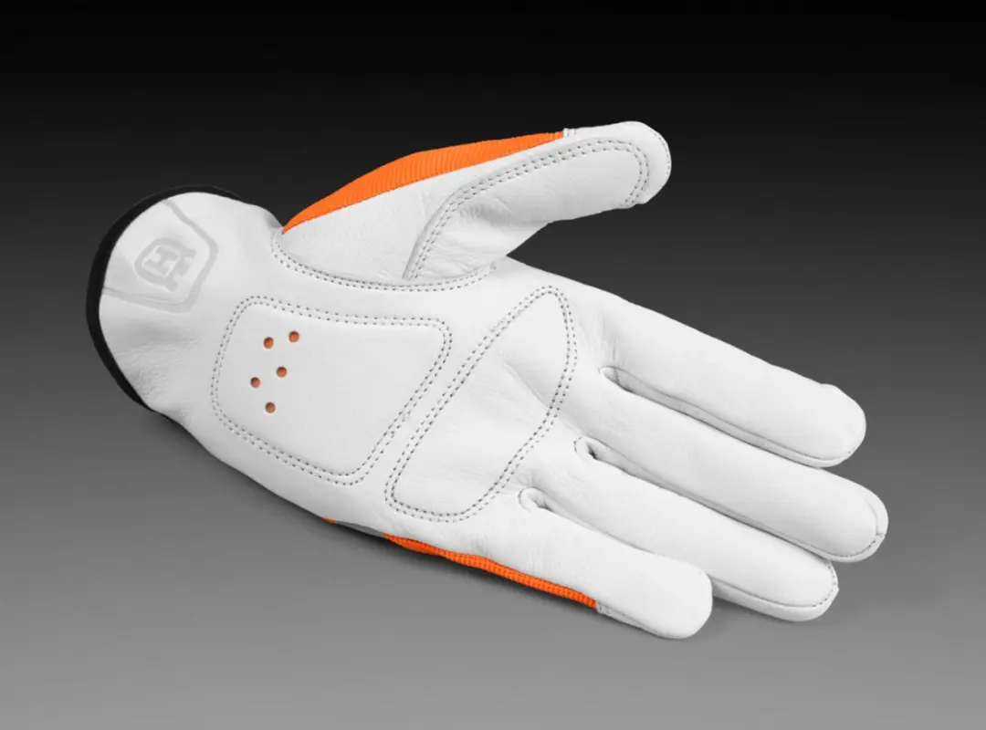 Husqvarna Functional Light Comfort Werkhandschoenen - Waterdichte Geitenleer