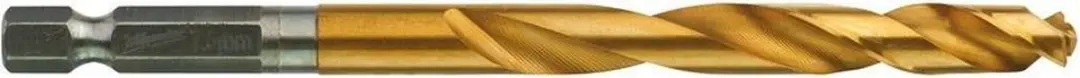 Milwaukee Metaalboor Shockwave HSS-G TiN 7,5mm