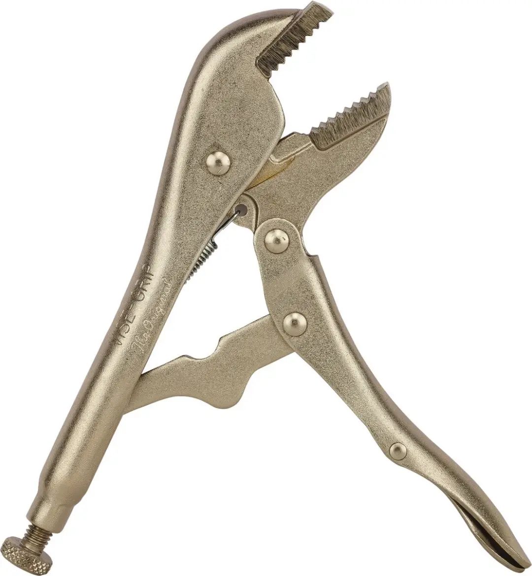 Irwin Griptang Rechte Bek Original 7R 175mm T0302EL4
