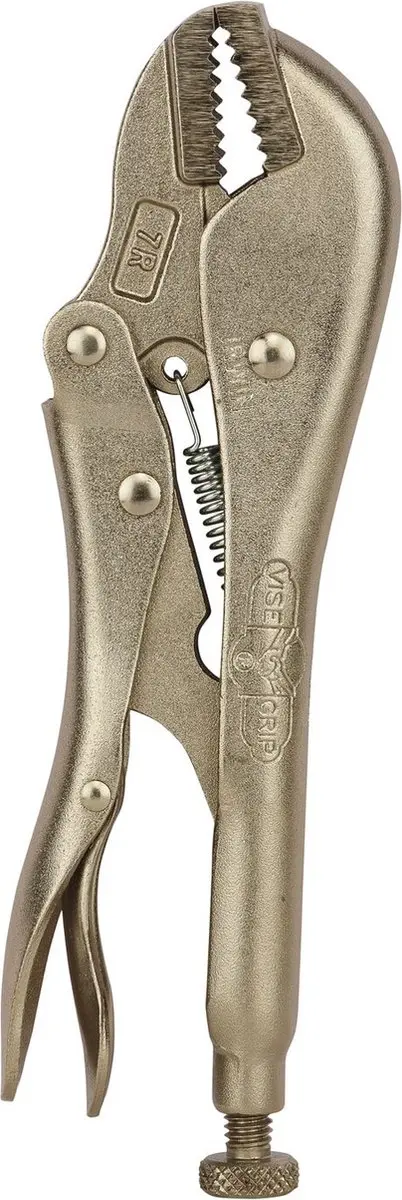 Irwin Griptang Rechte Bek Original 7R 175mm T0302EL4