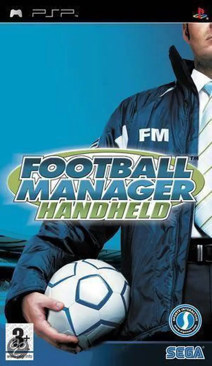 Sega Football Manager 2006