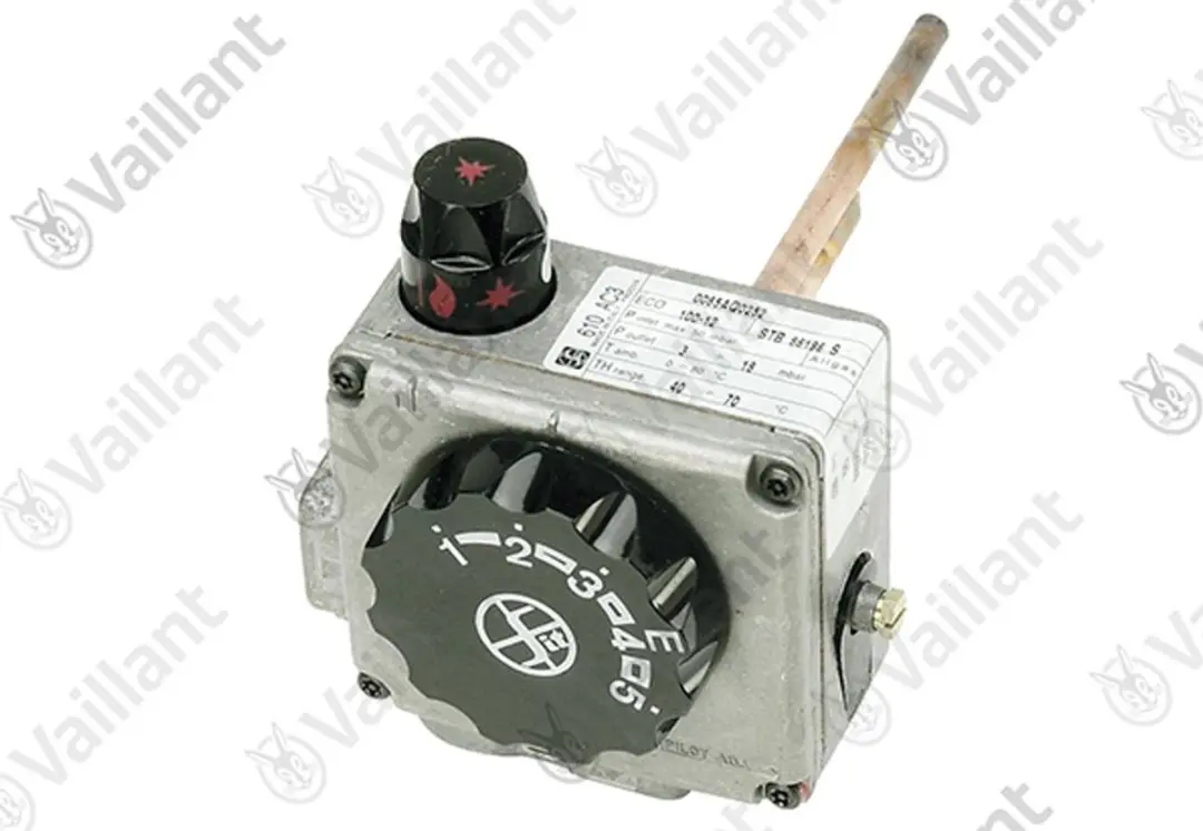 Vaillant Gaskraan VGH 130-220/3 XZ