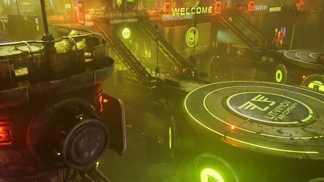 Mindscape The Ascent Cyber Edition - PS4