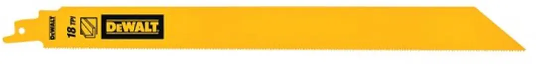 DeWalt DT90391-QZ Reciprozaagbladen Set