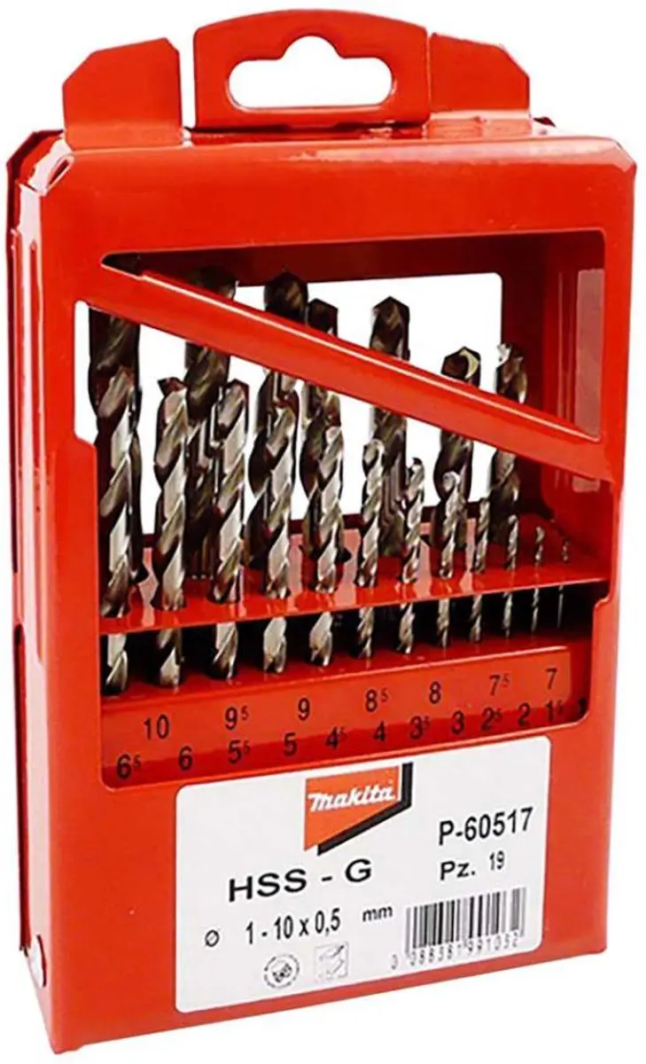 Makita Metaalborenset P-60517