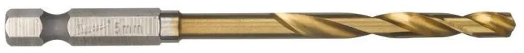 Milwaukee Metaalboor Shockwave HSS-G TiN 4mm - 2 Stuks