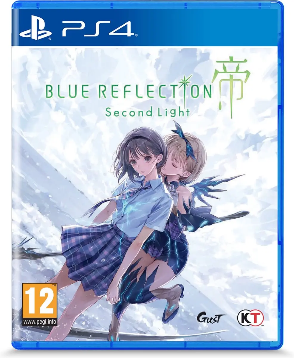 Plaion Blue Reflection Second Light - PlayStation 4