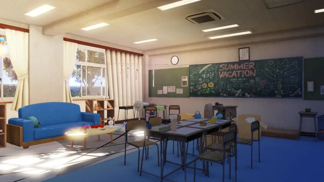 Plaion Blue Reflection Second Light - PlayStation 4