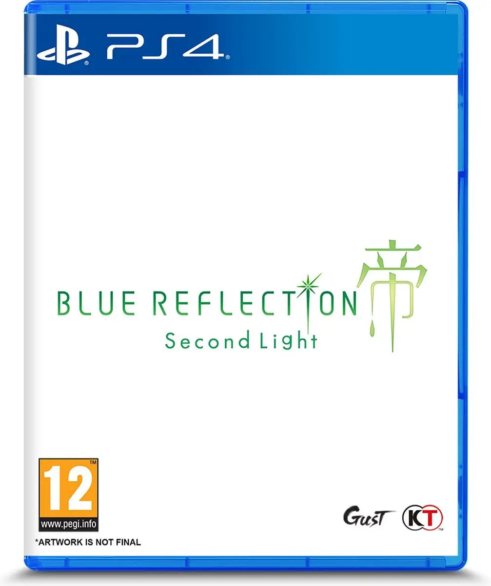Plaion Blue Reflection Second Light