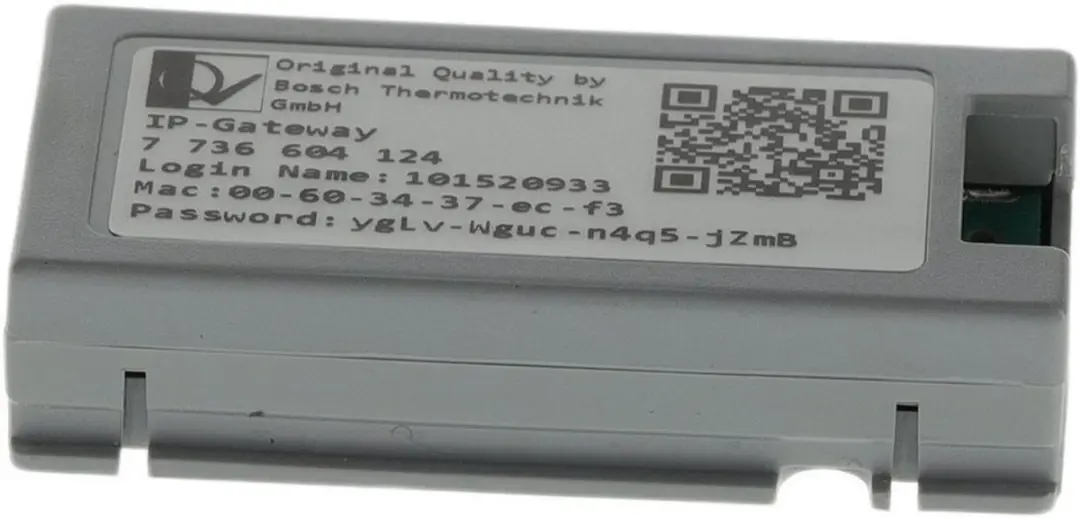 Bosch Module IP-Gateway ShEm-02 7736604124