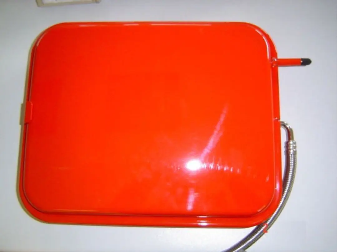 Remeha Expansievat 8L 7600525