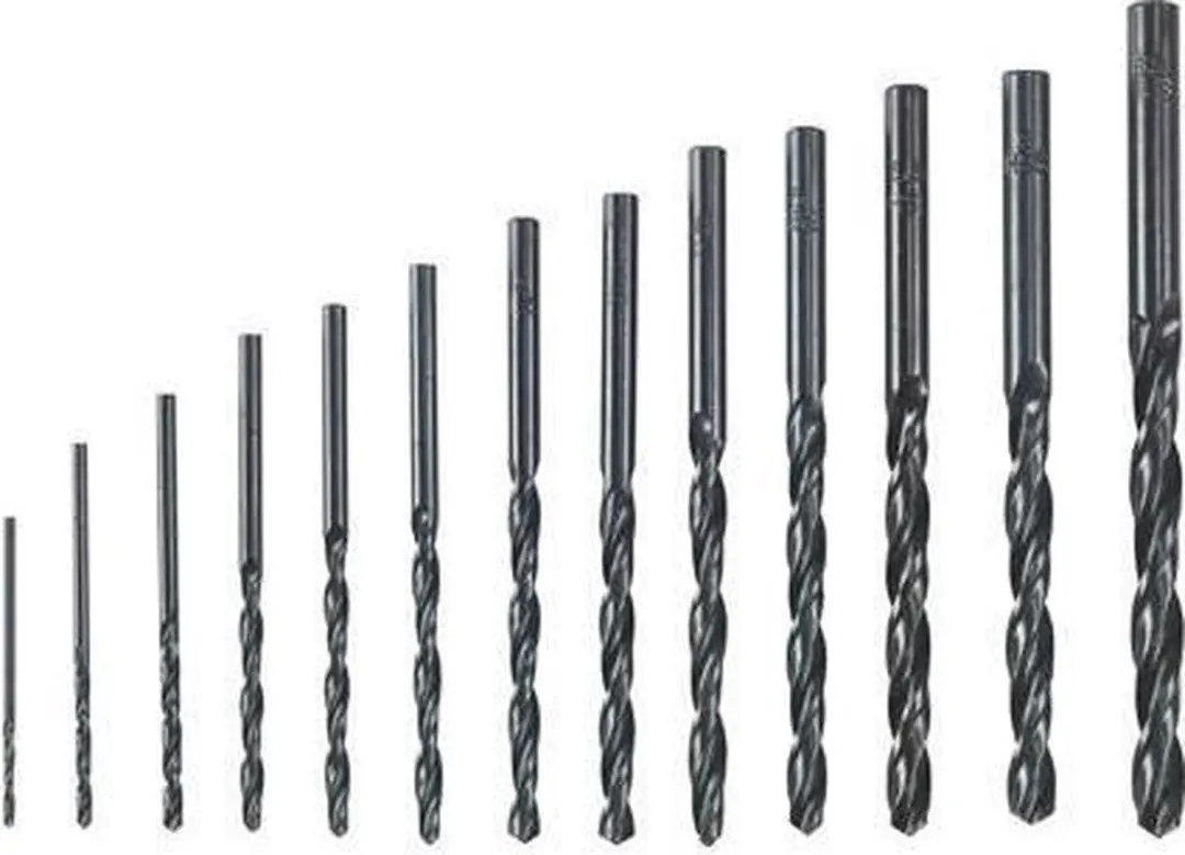 Stanley HSS Metaalboren