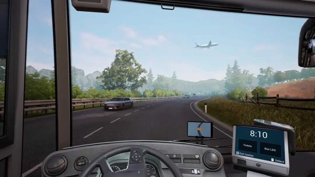 Mindscape Bus Simulator 21 Next Stop Gold Edition