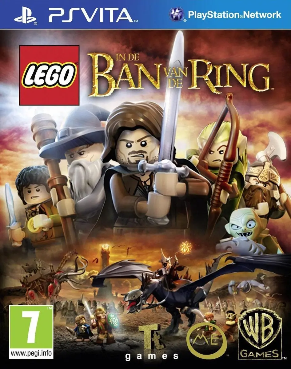 LEGO Lord of the Rings