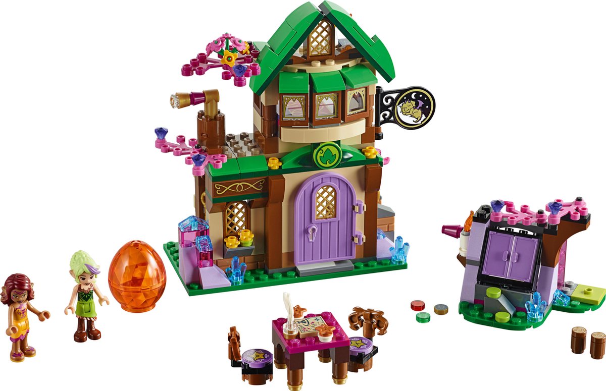 LEGO Elves De Starlight Herberg - 41174
