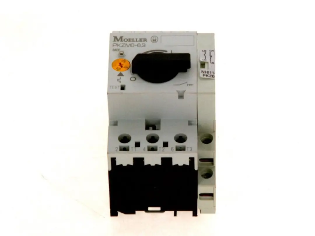 Bosch Veiligheidsschakelaar 6,3A 87445030220