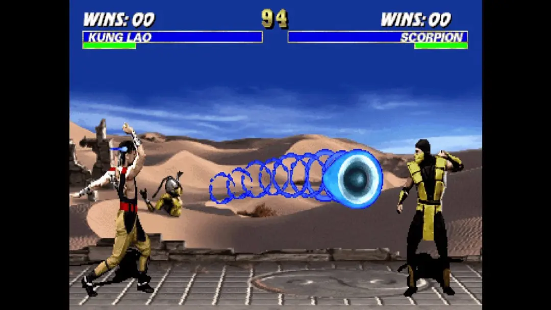 Just for Games Mortal Kombat Legacy Collection - Switch 2