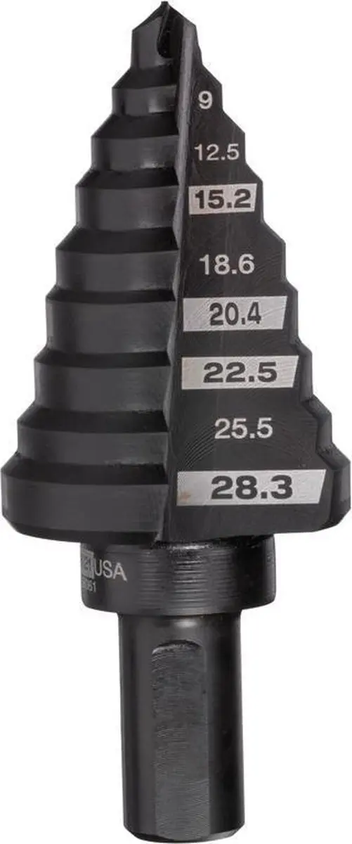 Milwaukee Stappenboren PG 7-PG 21 Set 48899321