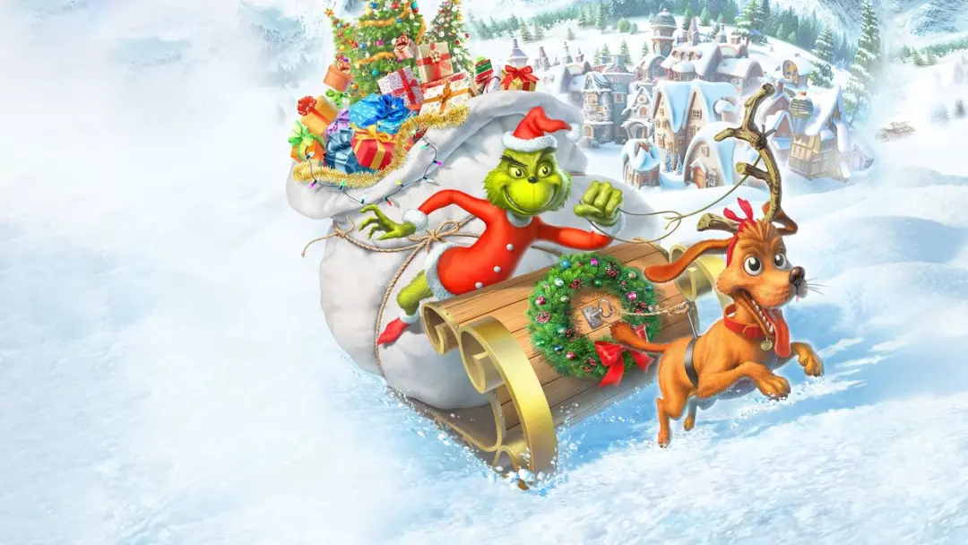 Outright Games The Grinch PS5