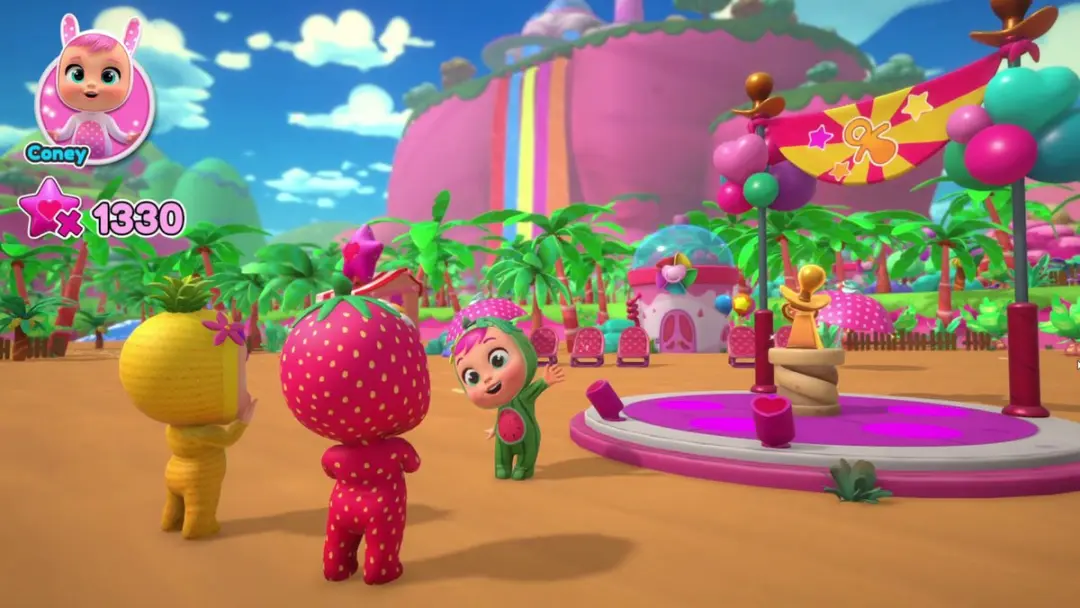 Merge Games Cry Babies Magic Tears The Big Game