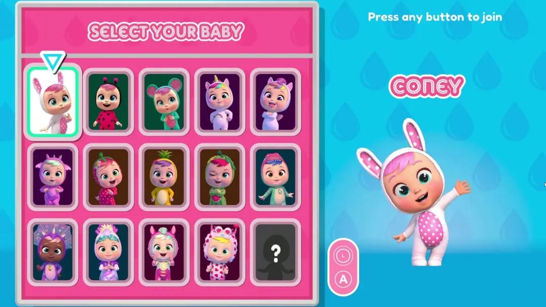 Merge Games Cry Babies Magic Tears The Big Game - afbeelding 6 van 6