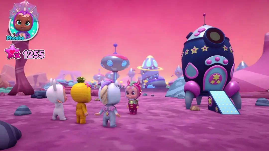 Merge Games Cry Babies Magic Tears The Big Game