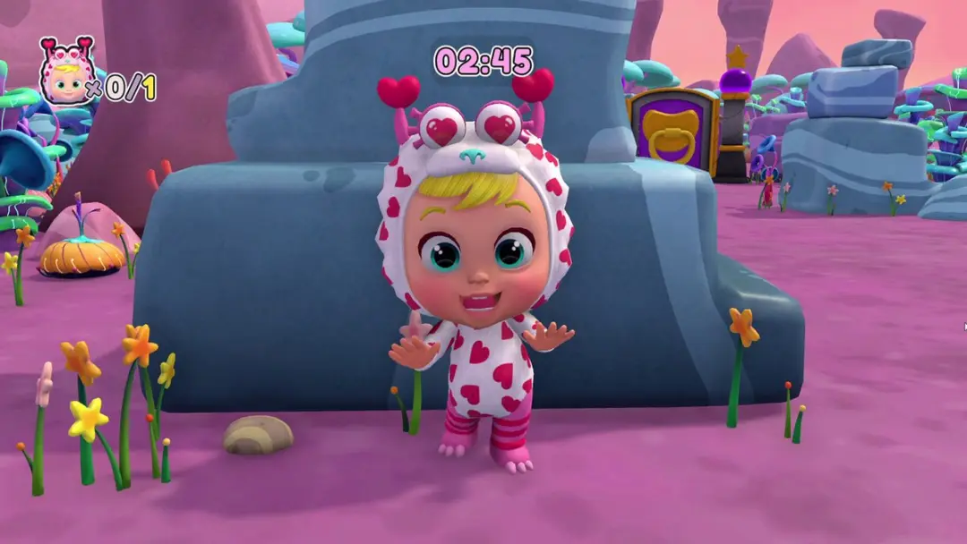 Merge Games Cry Babies Magic Tears The Big Game