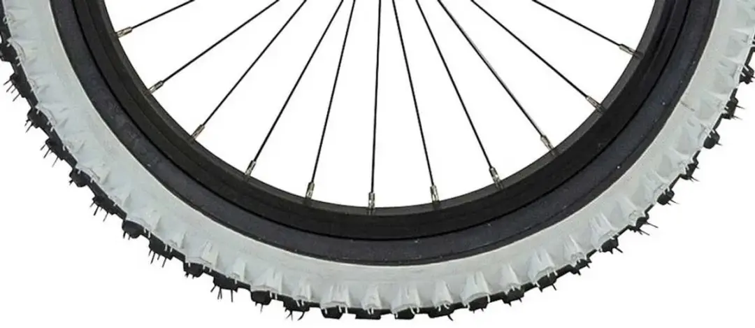 Cube TIRE KIDS 160 16x1.95 Fietsband - Zwart/Wit