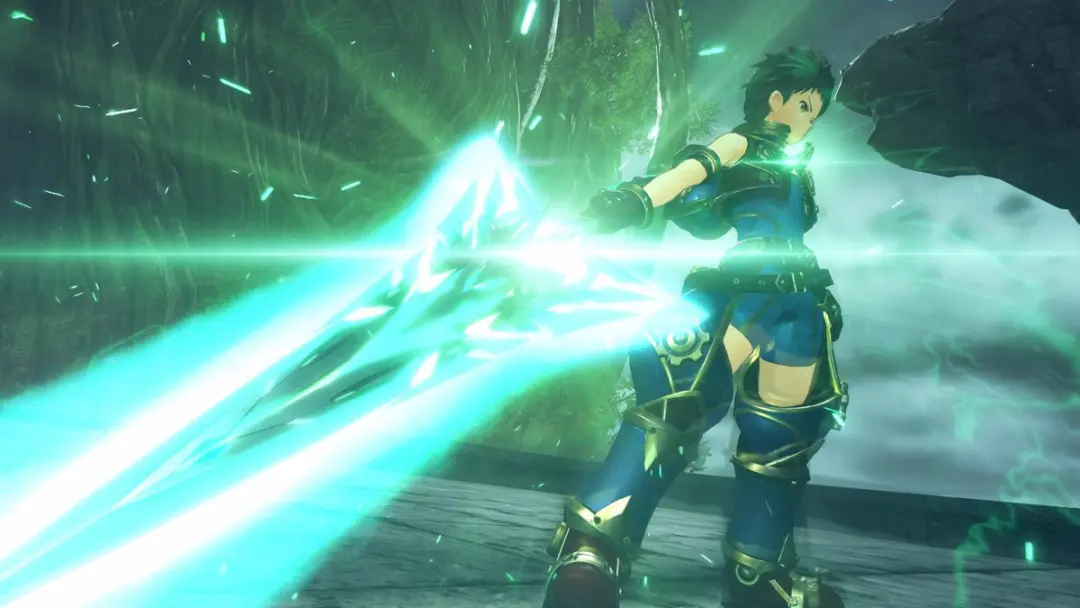 Nintendo Xenoblade Chronicles 2 Switch 2 Edition - Frans
