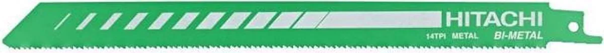 Hikoki RM43B/S1122BF Schrobzaagbladen 5 Stuks