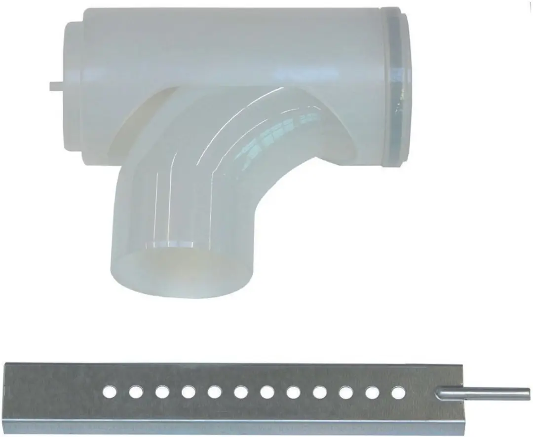 Vaillant Steunboog 87° PP 110mm