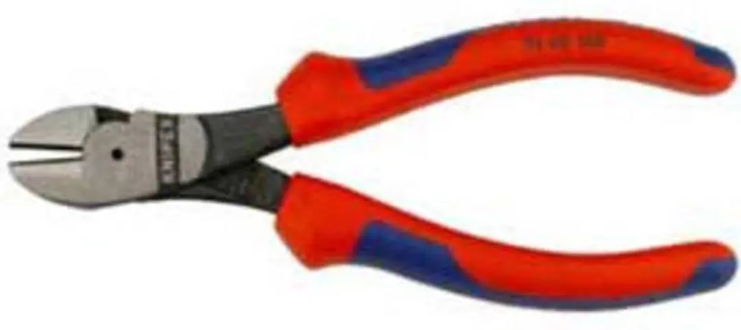 Knipex Zijsnijtang 160mm
