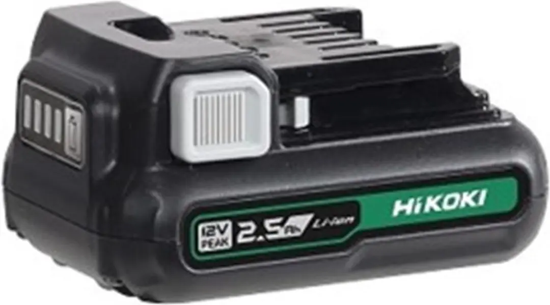 Hikoki BSL1225M 12V Li-Ion Accu 2500mAh
