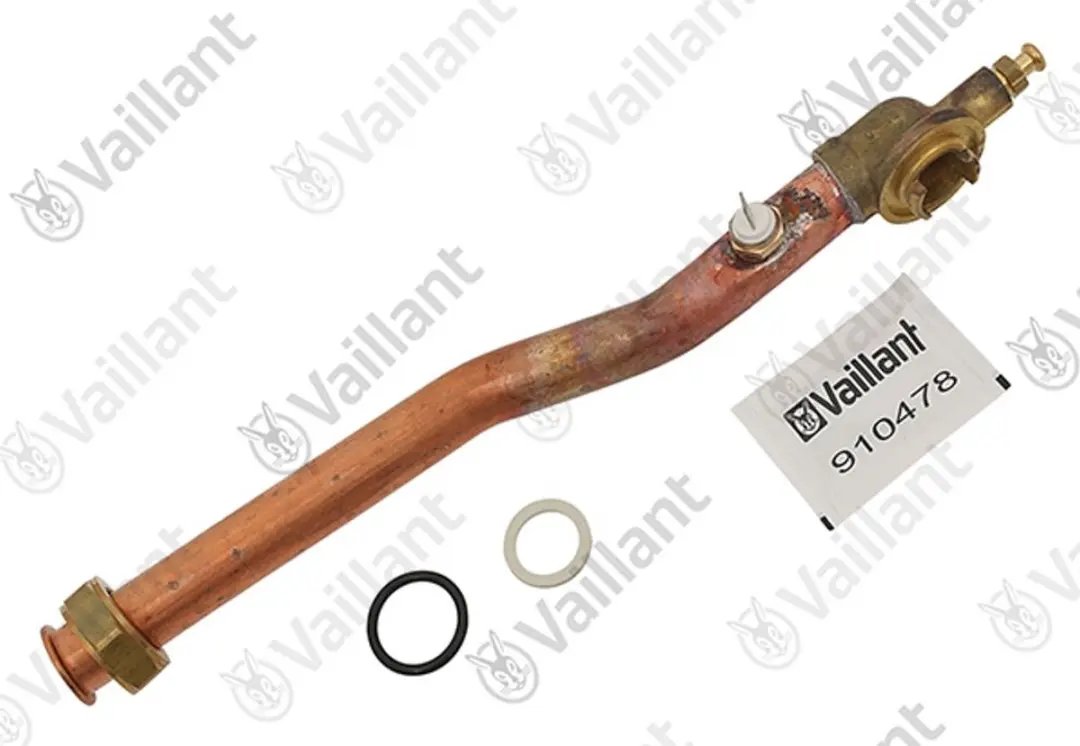 Vaillant Buis VC 195/3-C R1 Wit