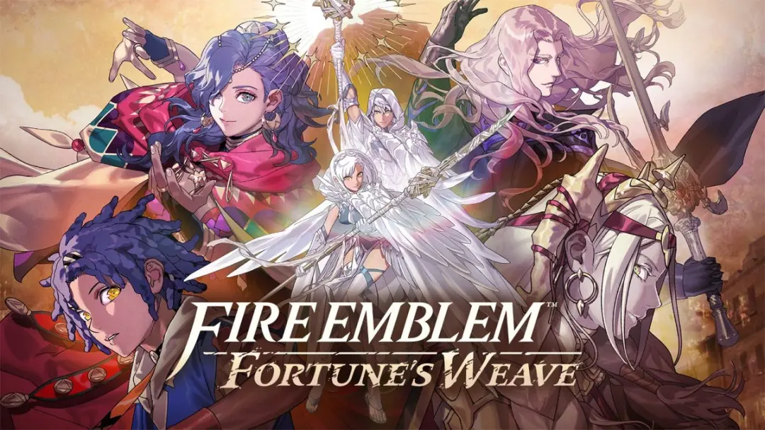 Nintendo Fire Emblem Fortune's Weave - Frans