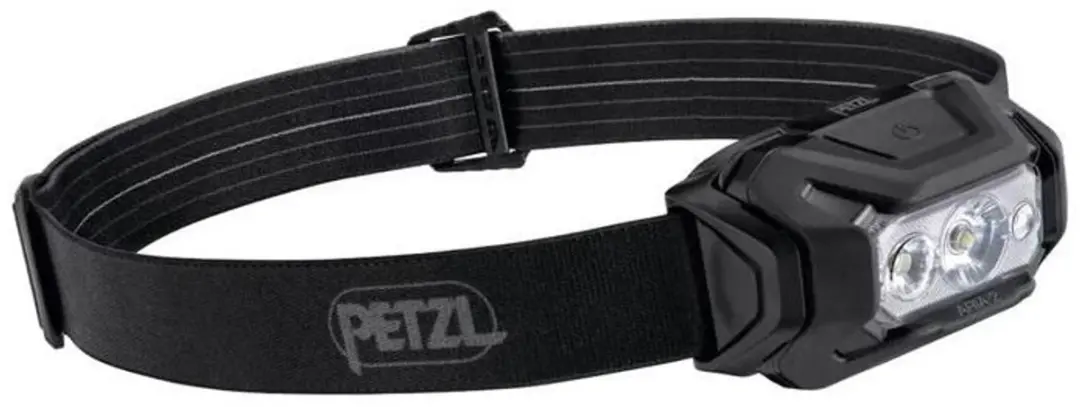 Petzl ARIA 2 RGB Hoofdlamp 475lm - Zwart