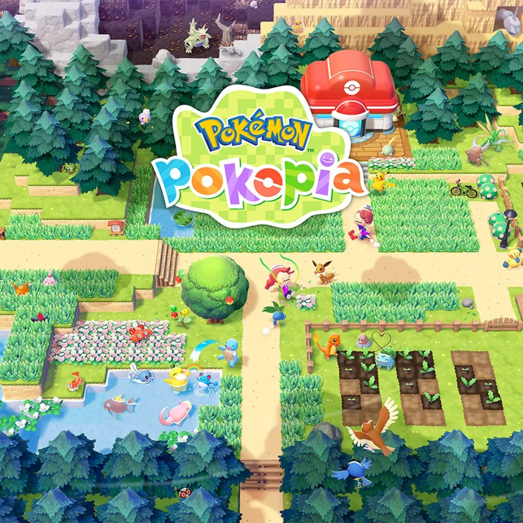 Nintendo Switch 2 Pokémon Pokopia Bundel - 256GB Zwart