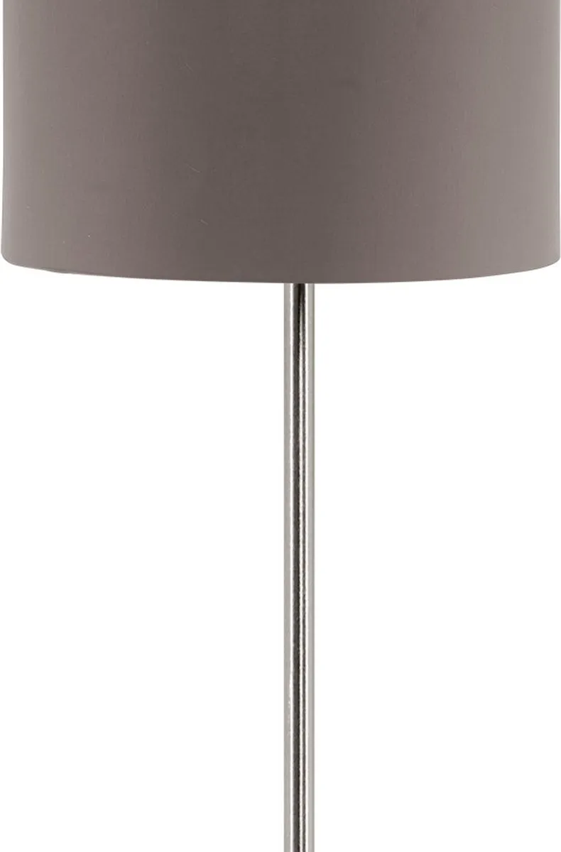 Eglo Maserlo Vloerlamp 151cm - Cappucino/Goud - afbeelding 2 van 6