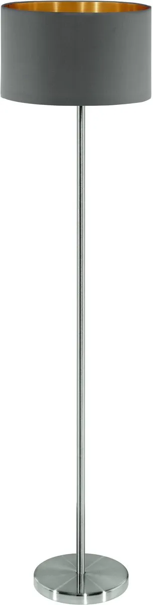 Eglo Maserlo Vloerlamp 151cm