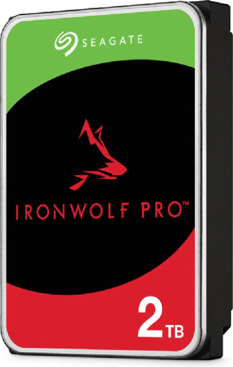 Seagate IronWolf Pro ST2000NT001 NAS HDD 2TB