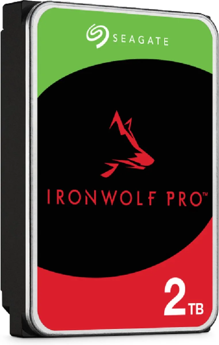 Seagate IronWolf Pro ST2000NT001 NAS HDD 2TB