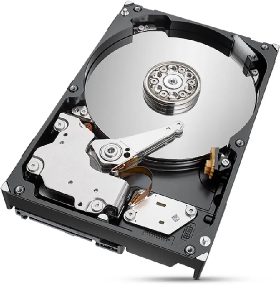 Seagate IronWolf Pro ST2000NT001 NAS HDD 2TB - afbeelding 6 van 6