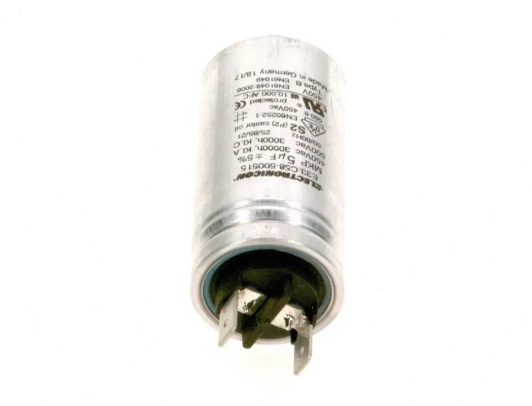 Bosch Condensator 5MF400V