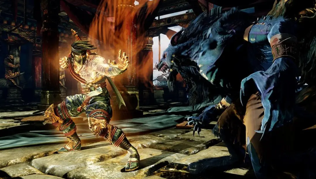 Xbox Killer Instinct Combo Breaker Pack - 2 Spelers
