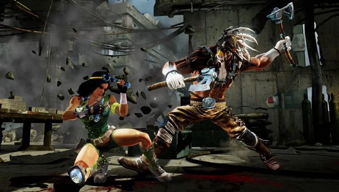 Xbox Killer Instinct Combo Breaker Pack - 2 Spelers