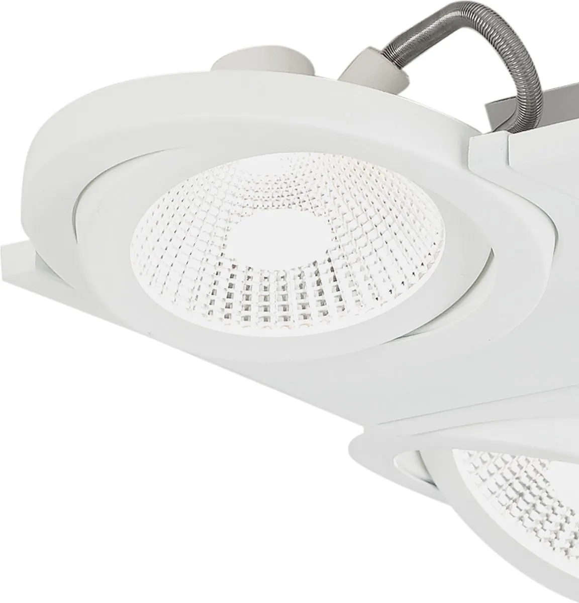 Eglo Design Brea Spot 4 Lichts - Wit