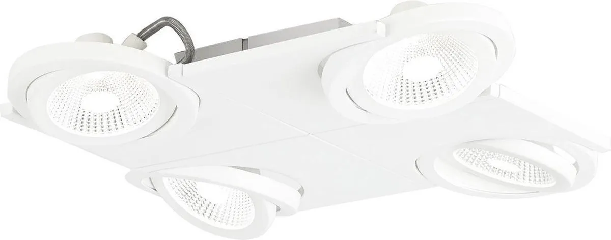 Eglo Design Brea Spot 4 Lichts